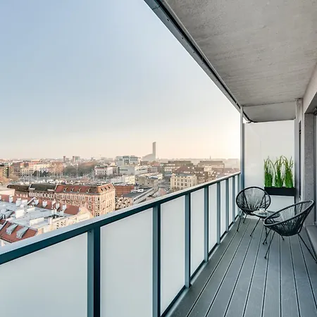Rent Invest - Quorum Apartamenty Parking Klimatyzacja Wroclaw Exterior photo