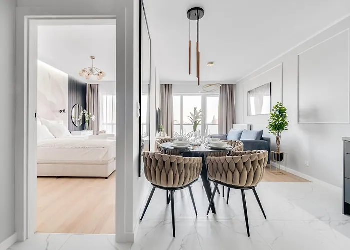 Rent Invest - Quorum Apartamenty Parking Klimatyzacja
