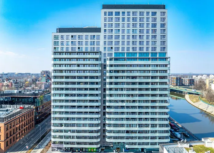 Rent Invest - Quorum Apartamenty Parking Klimatyzacja