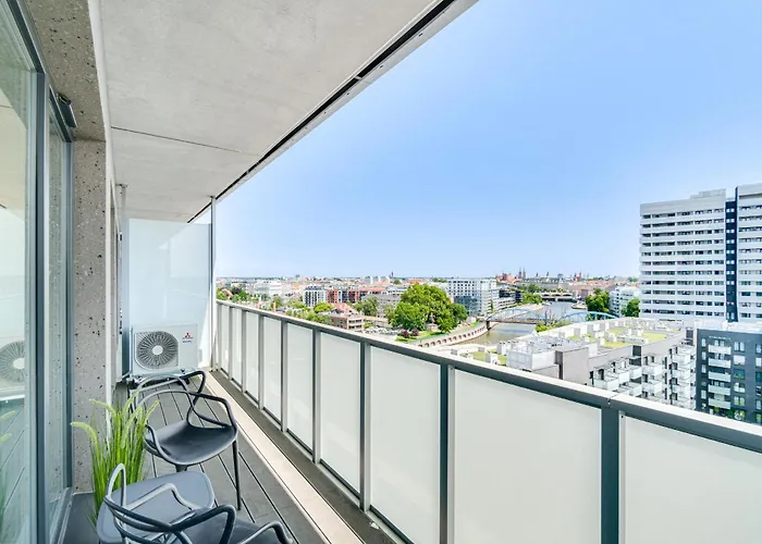 Rent Invest - Quorum Apartamenty Parking Klimatyzacja