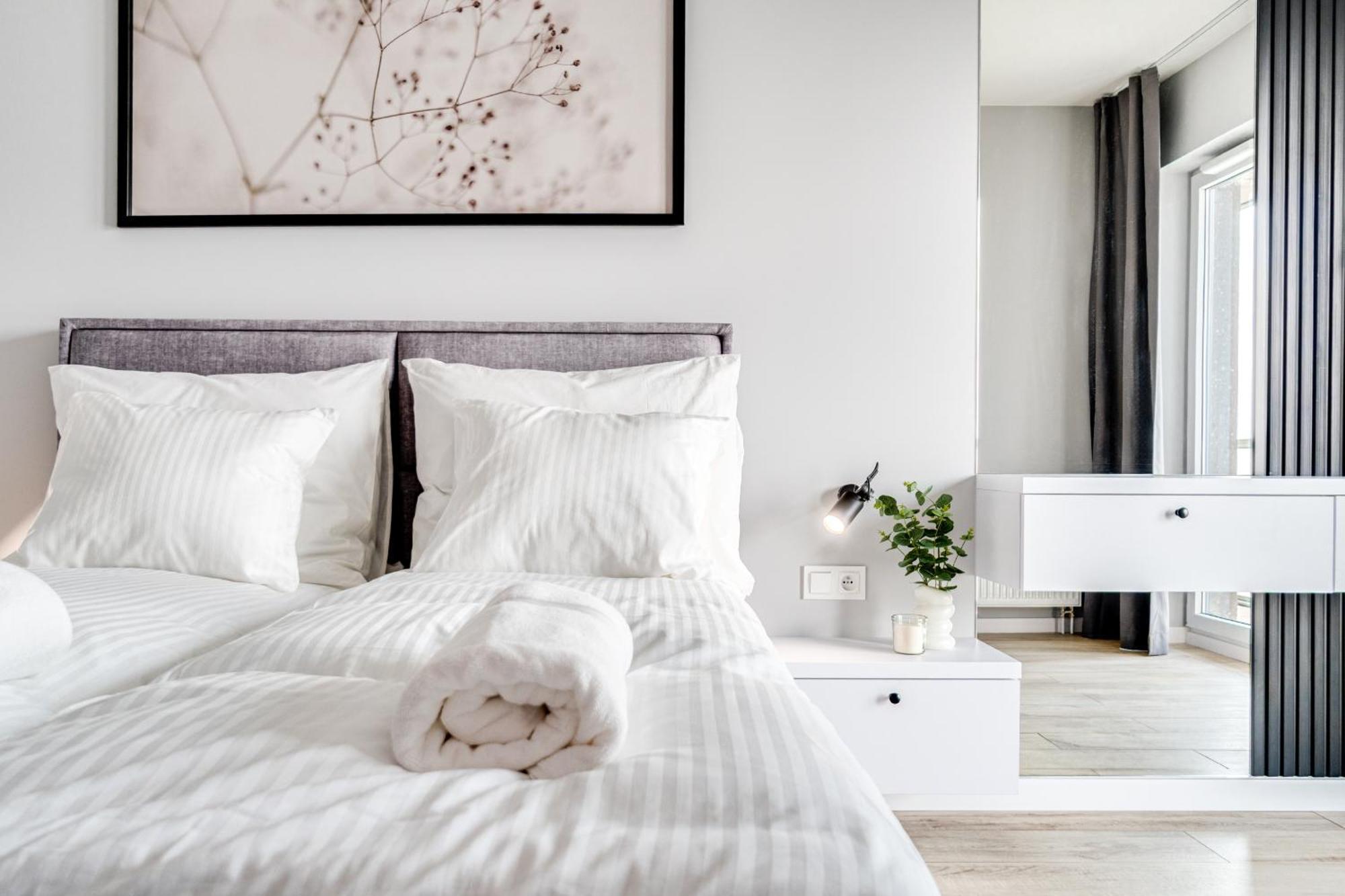 Apartamento Rent Invest - Quorum Parking Klimatyzacja *