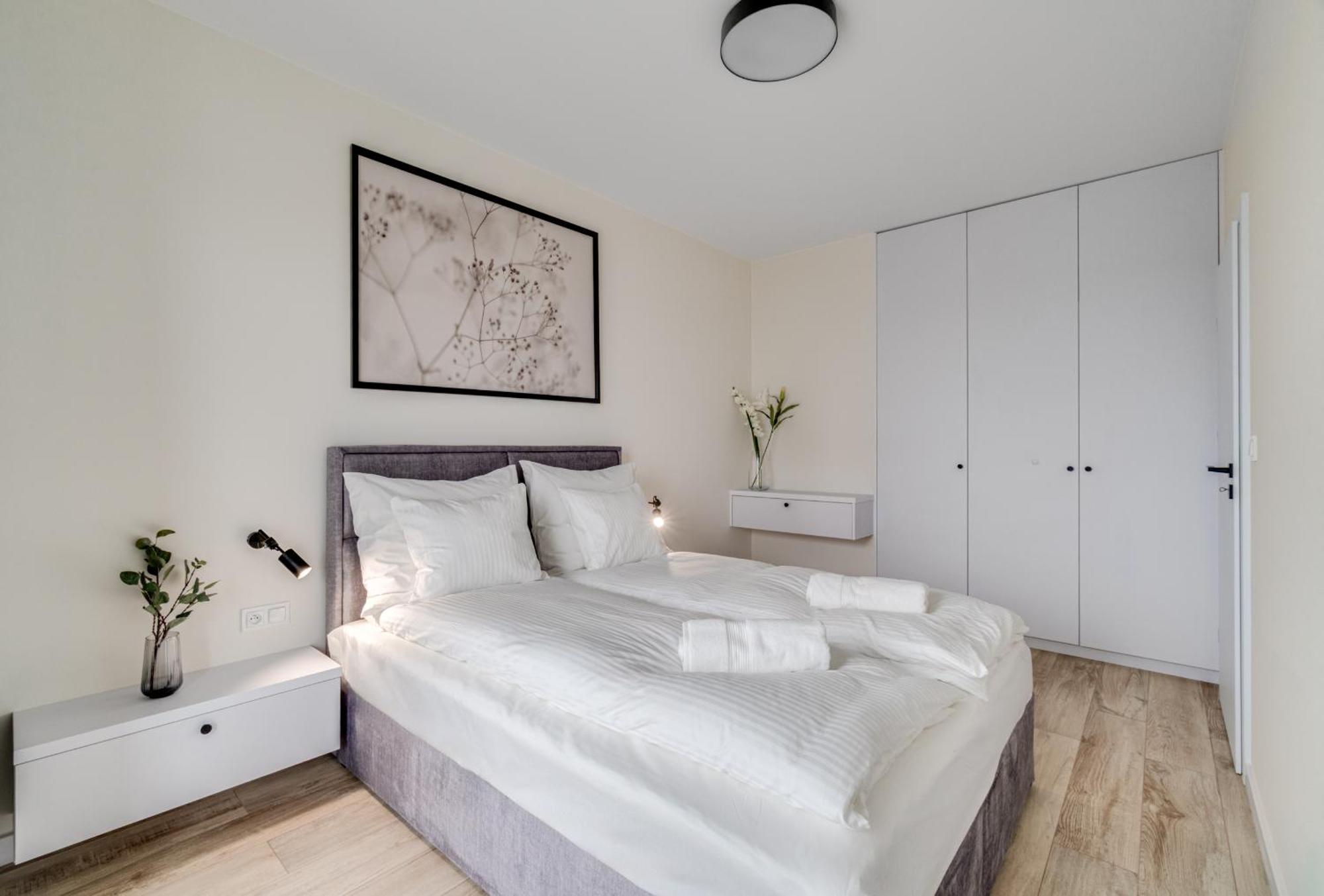 Apartamento Rent Invest - Quorum Parking Klimatyzacja