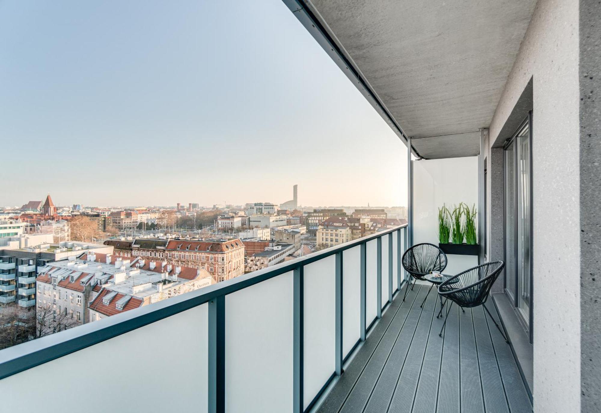 Apartamento Rent Invest - Quorum Parking Klimatyzacja *
