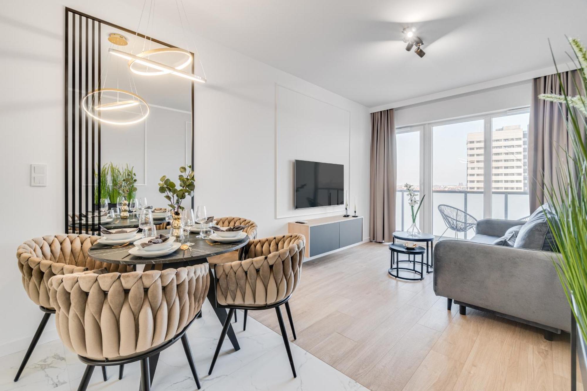 Apartamento Rent Invest - Quorum Parking Klimatyzacja Breslavia