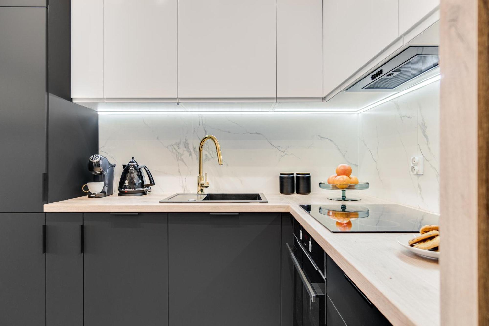 Apartamento Rent Invest - Quorum Parking Klimatyzacja