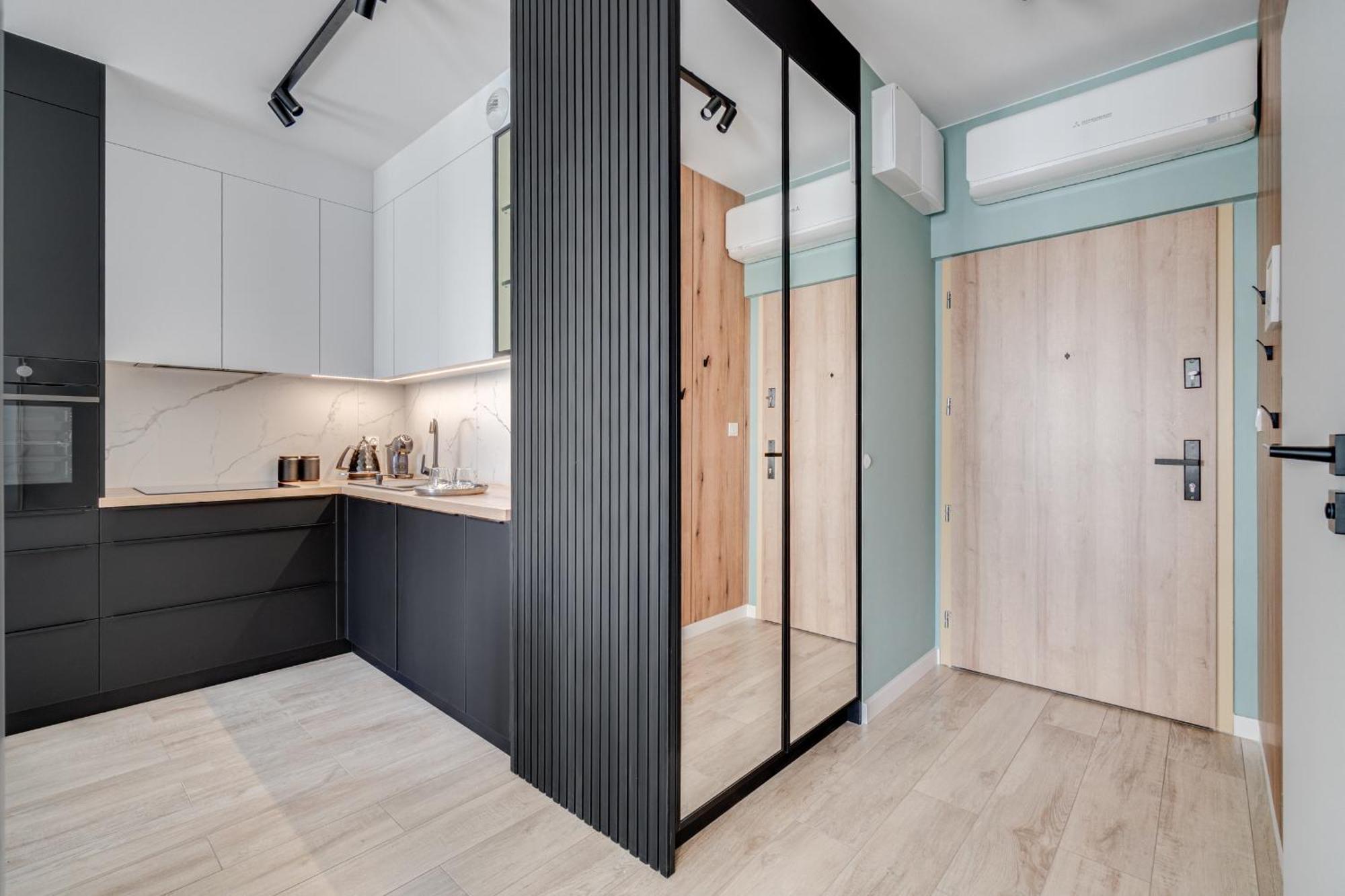 Apartamento Rent Invest - Quorum Parking Klimatyzacja *