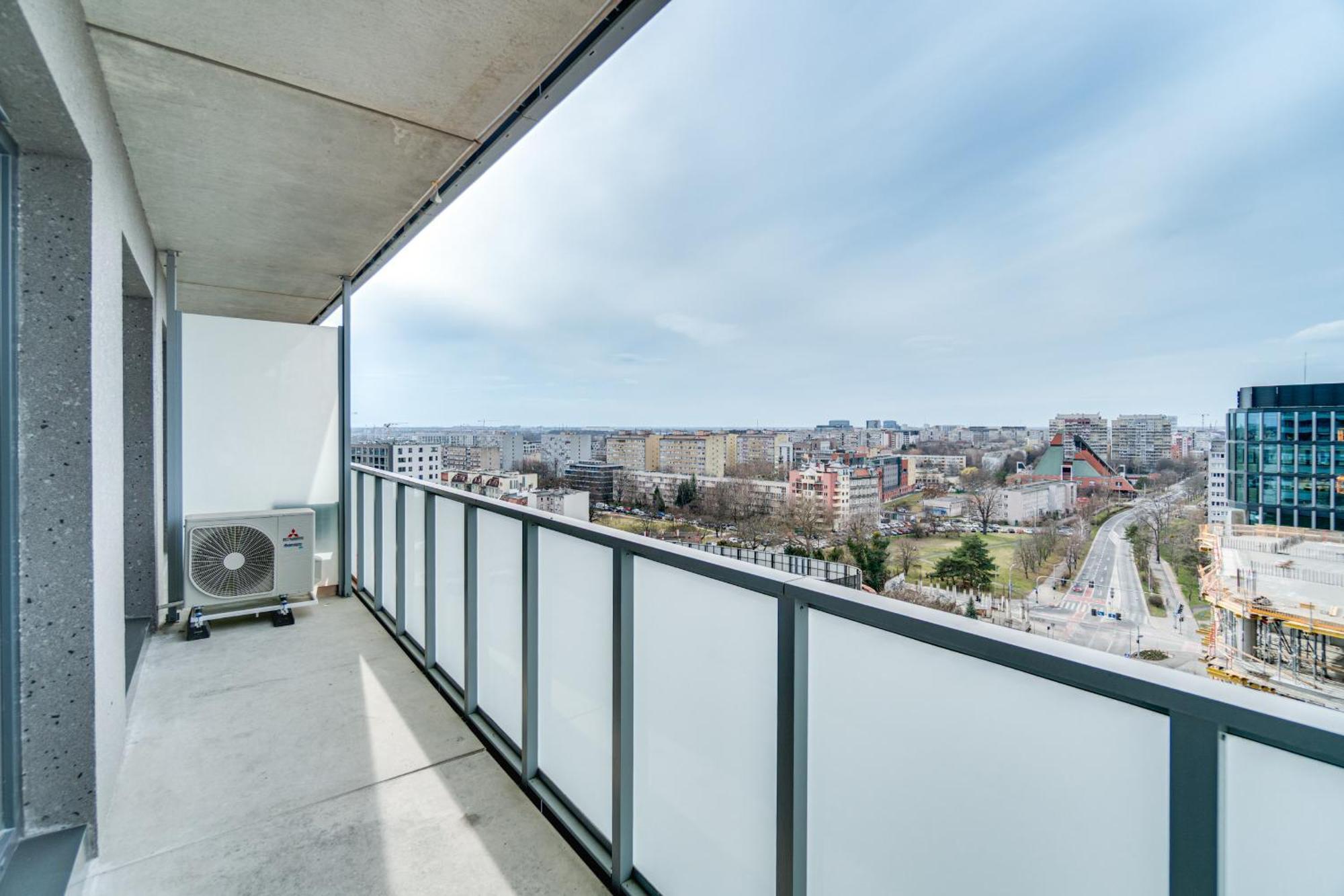 Апартаменти Rent Invest - Quorum Parking Klimatyzacja *