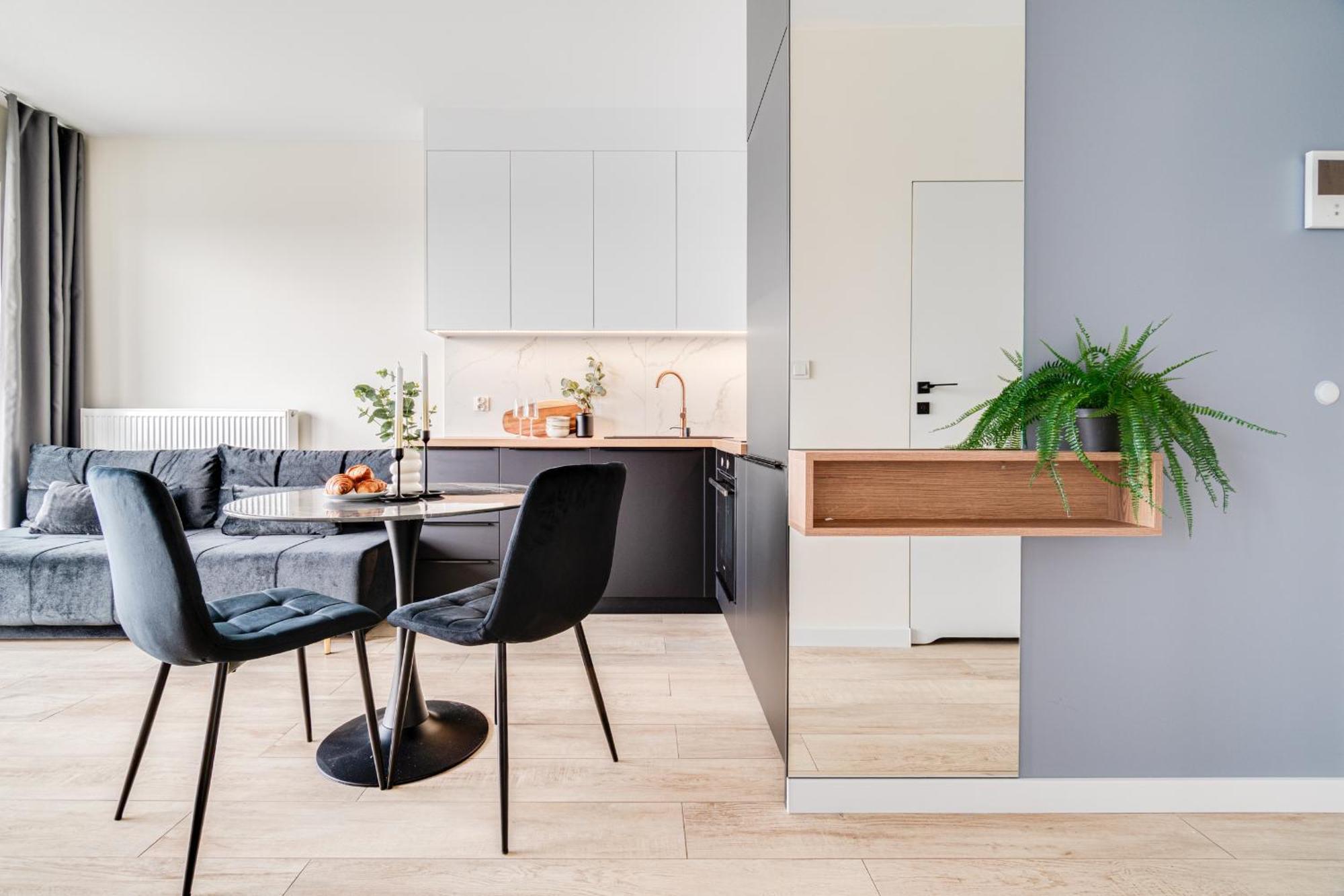 Rent Invest - Quorum Parking Klimatyzacja Apartamento Breslavia