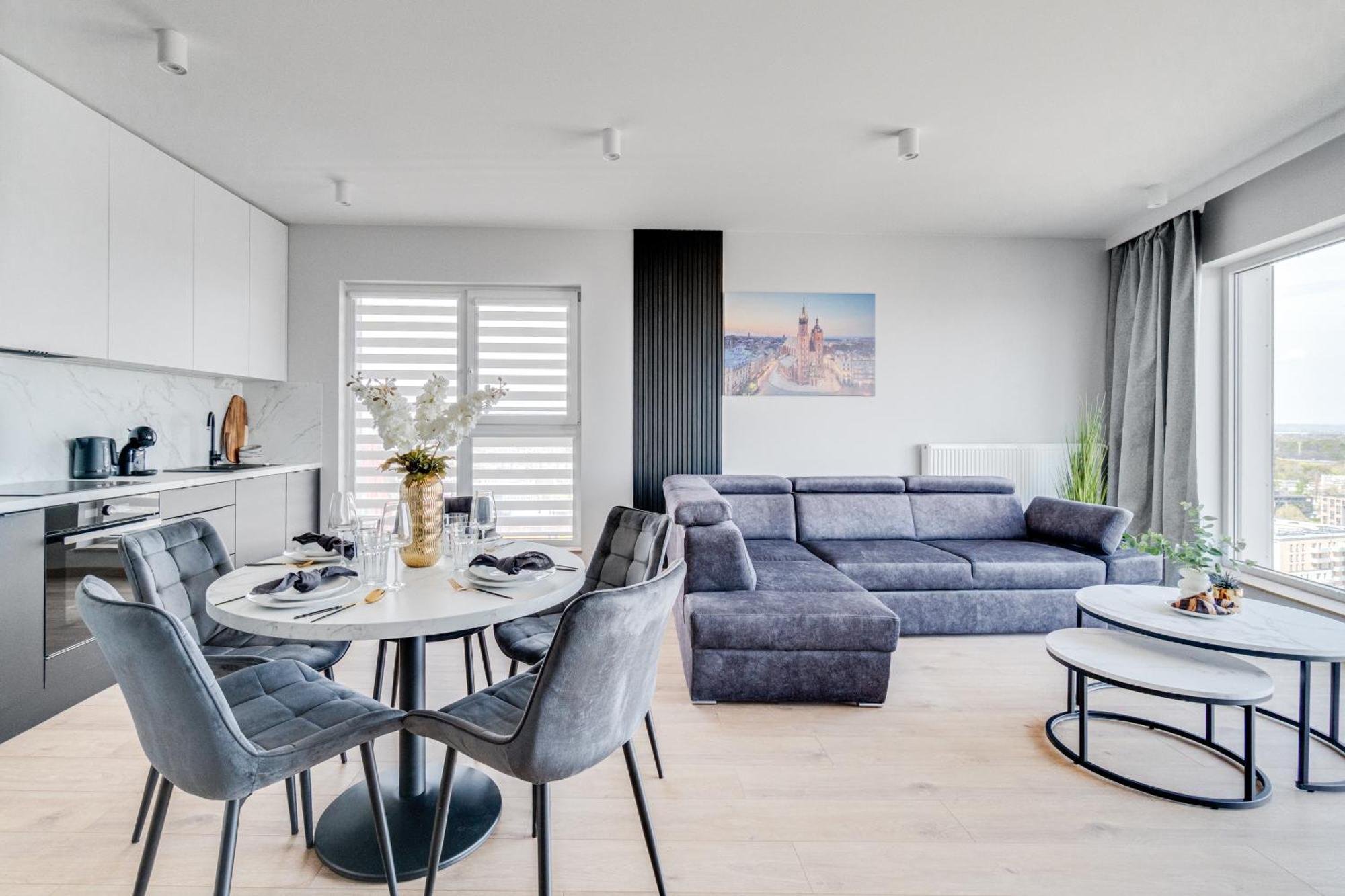 Apartamento Rent Invest - Quorum Parking Klimatyzacja *