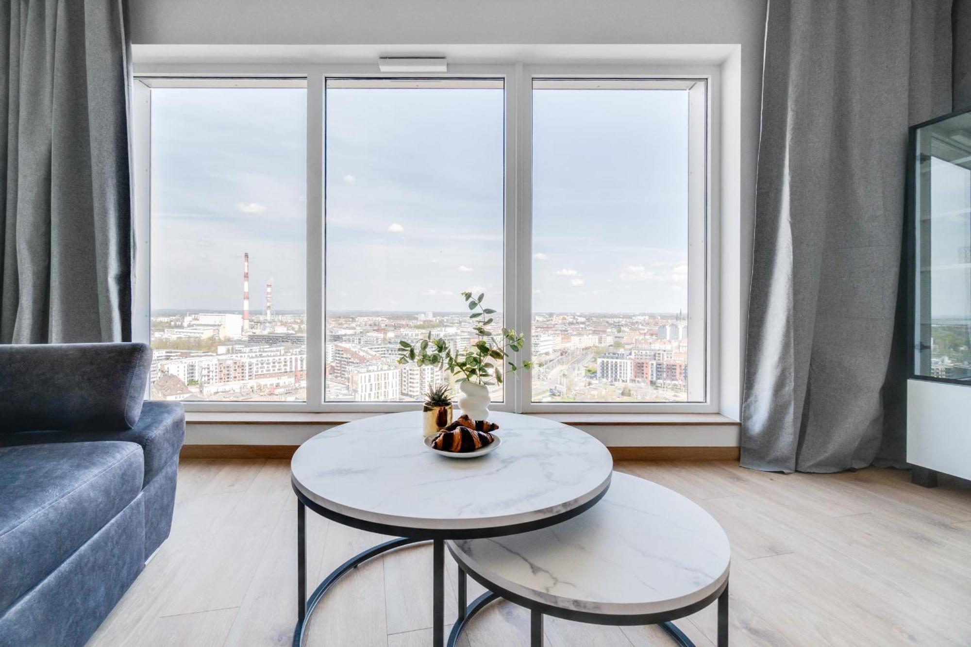 Apartamento Rent Invest - Quorum Parking Klimatyzacja *