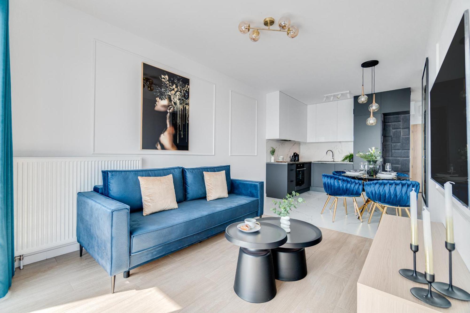 Rent Invest - Quorum Parking Klimatyzacja Apartamento